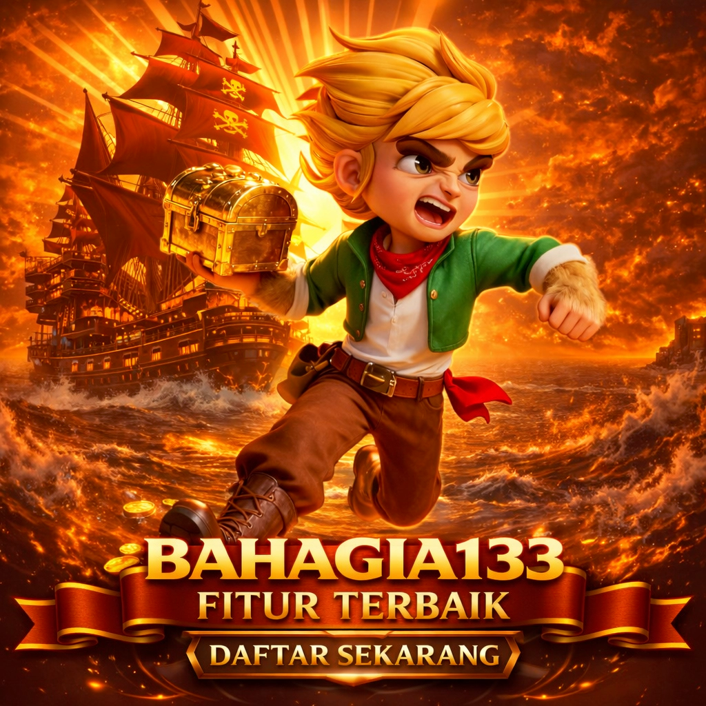 Galeri foto Bahagia133 ~ Game Santai untuk Hiburan Harian di Jakarta